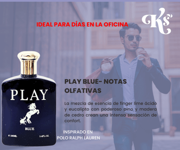 Trío inspirado en Polo de Ralph Lauren - Image 3