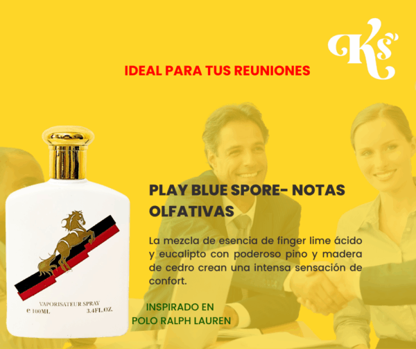 Trío inspirado en Polo de Ralph Lauren - Image 2