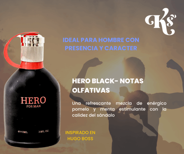 Trío inspirado en Hugo Boss - Image 4