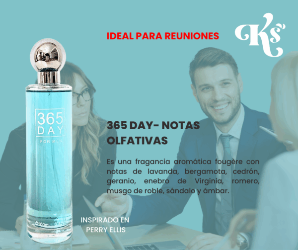 Trío inspirado en Perry Ellis - Image 4
