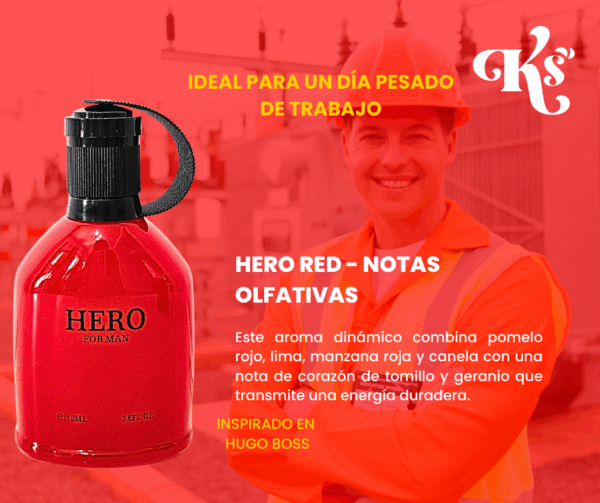 Trío inspirado en Hugo Boss - Image 2