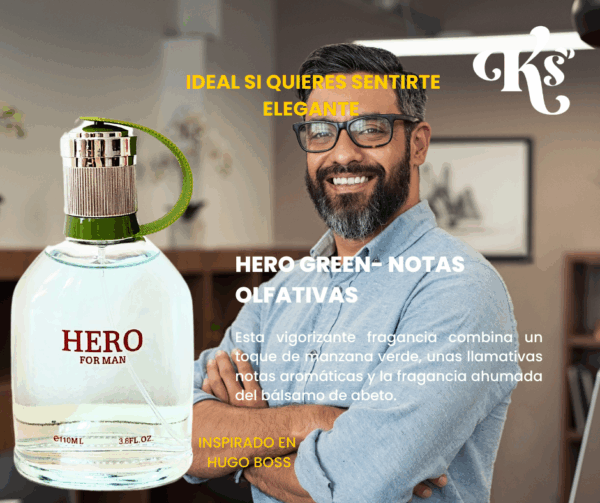 Trío inspirado en Hugo Boss - Image 3