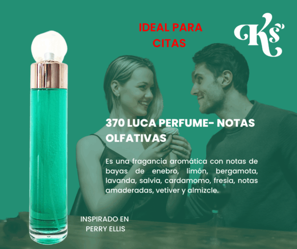 Trío inspirado en Perry Ellis - Image 2