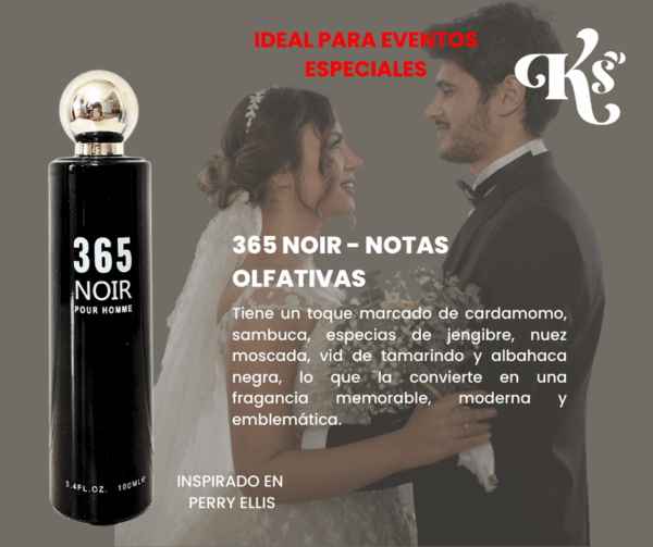 Trío inspirado en Perry Ellis - Image 3