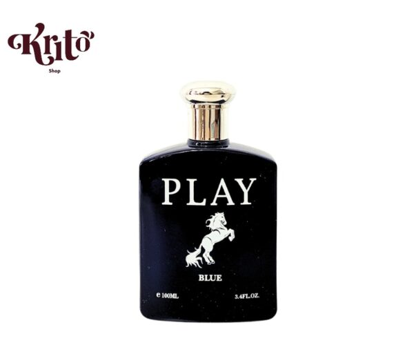 Play blue