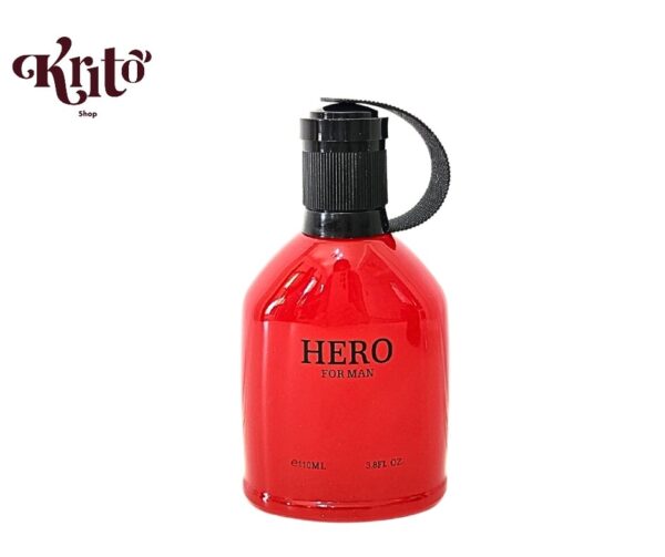Hero red