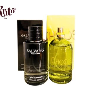 Dúo perfecto: CHOOSE y SALVANG