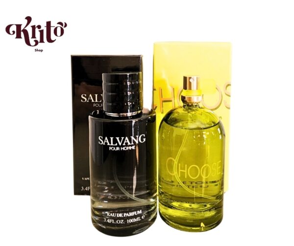 Dúo perfecto: CHOOSE y SALVANG