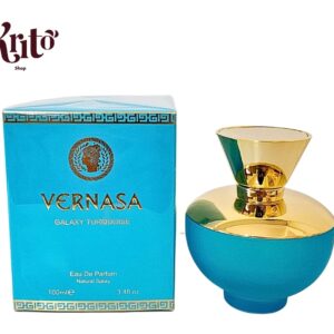 Galaxy turquoise- dupe de Dylan Versace 100 ML